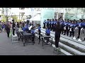 神奈川県立湘南台高等学校 吹奏楽部WSS Shonandai Senior High School　湘南・藤沢おいしいものフェスティバル Ver.2