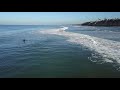 Droning Del Mar | River Mouth