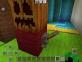 Tour of a weird thing I made in Minecraft