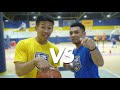 Gerakan Lay Up yang Benar Bersama Abraham Damar - Tricky Trick DBL Academy