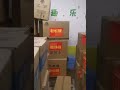 Food hoarding in china amidst shortages.