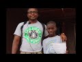 Mende People in Sierra Leone: Ballehun Village Clothes Donation