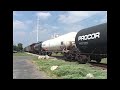 Minnesota Commercial Railway - 70 Year Old Locomotives Smoking Like Chimneys!