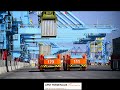 Yard Strategy at APM Terminals MVII explained