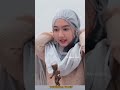 mini vlogs: Skincare BEAUTIFUL & NEW WHITE HIJAB.. jilbab putih, mari berhijab