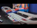 Hot Wheels 3-Lane Super Speedway Product Review