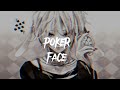 Nightcore - Poker Face - (Lyrics)