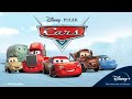 La rivalidad entre Rayo McQueen y Chick Hicks | Pixar Cars