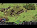 ТОП-1 ИГРОК МИРА против ПЯТИ работяг: Интересный челлендж от Hera в Age of Empires 2