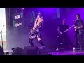 Epcot 2023 Food and Wine Festival Orianthi - Voodoo Child You Don’t Wanna Know