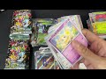 Another 8X SHINY TREASURE EX BOOSTER BOXES!