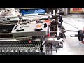 IBM Selectric Typewriter Return Cable Tabulator Rope Installed Main Spring Wound