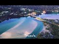 NAROOMA BRIDGE SUN SET HYPERLAPSE MAVIC PRO 2