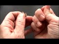 How to Tie on a Fly—Fast!