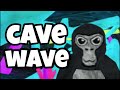 Gorilla Tag Cave Wave (cave song) 1 HOUR VERSION!