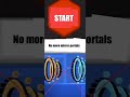 What if mirror portals got removed from geometry dash?