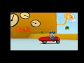 I brought back the old Pocoyo racing game video