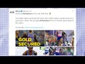 Sports World React to Sha'Carri Richardson Monster Performance in 4x100 Relay Paris Olympics 2024