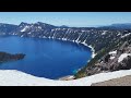 Watchman Peak Viewpoint - Crater Lake, Oregon 3