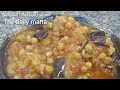 طريقة تحضير مسقعة الباذنجان(مغمور)النباتية على الطريقة اللبنانية.Best Vegan Lebanese Moussaka Recipe