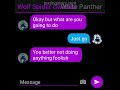 Spider Gwenda Episode 7 Enter The White Panther Part 2 Never Miss A Bullet