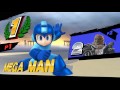 Super Smash Bros. for Wii U - Destroyed in For Glory! 0% for Megaman!