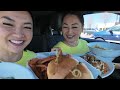 CAR HOP Vlog *SAS First time! SO GOOD | JustSissi