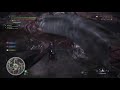 Monster Hunter: World Beta_Rathalos Run