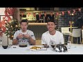 WHAT GOES IN JACK GREALISH'S CHINESE?! | Jack and Matheus Nunes try a Chinese New Year FEAST!