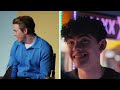 Heartstopper's Kit Connor & Joe Locke Swap Roles in Arcade Scene | Netflix