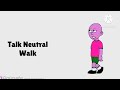 Preview 1280 Neutral Talk Walking