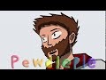 Pewdiepie Cocomelon Intro One Punch Man Style
