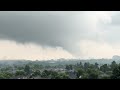 Tornado forms over London, Ontario? (unedited)