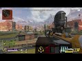 Apex Legends - Smartests players : Nellykolbrand and hugozia