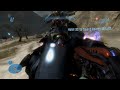 HALO Reach Playthrough [Part 4]: Tip of The Spear