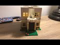 Two Story LEGO House 🏠 🧱