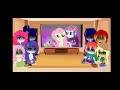 《Past MLP:EQ Frindship Games React to Sci-Twi》