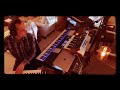 Monosynth heaven! Moog Matriarch + Moog Subsequent 37 + Sequential Pro 3 ambience!