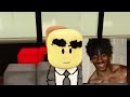 roblox haircut changed his entire life..