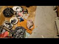 Suzuki T500 engine rebuild update