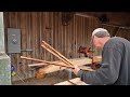 Sawmill Woodworking - Quit Playing Around, Just Cut the Log!  Sawmill School