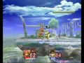 Adm.P (Pit) vs GenoSamus (Samus) 1