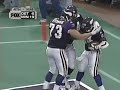 Cunningham Takes the Reins - Lions vs. Vikings (Week 3, 1998) Classic Highlights