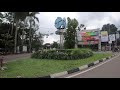 MOTOVLOG 31 - Jalan Jakarta menuju ke BOGOR lewat depok ( via pasar minggu )