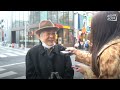 Do Japanese Elders Like Foreigners in Japan? | Street Interview