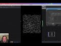GLSL Particle Simulations in TouchDesigner Tutorial