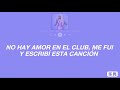AIN'T NO LOVE - BABY TATE FT. 2 CHAINZ (Traducción al español)