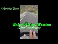 JALUR LINTAS SELATAN,, BLITAR-TULUNGAGUNG,, PEMANDANGANNYA INDAH BANGET,,