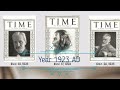 Time Covers 1923