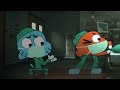 Operation | The Traitor | Gumball | Cartoon Network